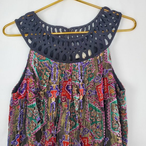 Anthropologie Moulinette Soeurs Linnea Velvet Dress - Picture 4 of 15